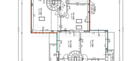 5 rooms Villa in Rimini, Italy No. 290747 11