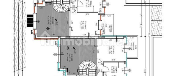 5 rooms Villa in Rimini, Italy No. 290747 12