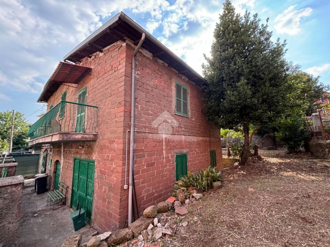 5-Zimmer Villa in Cave, Italy, Nr. 178942