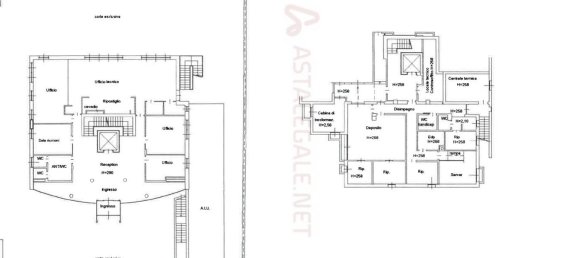  بناية في Brescia, Italy 1383متر مربع رقم 332672 21