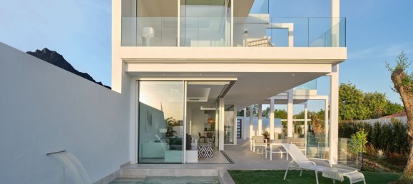 3 Schlafzimmer Villa in Marbella, Spain, Nr. 10058 9