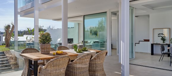 3 Schlafzimmer Villa in Marbella, Spain, Nr. 10058 6