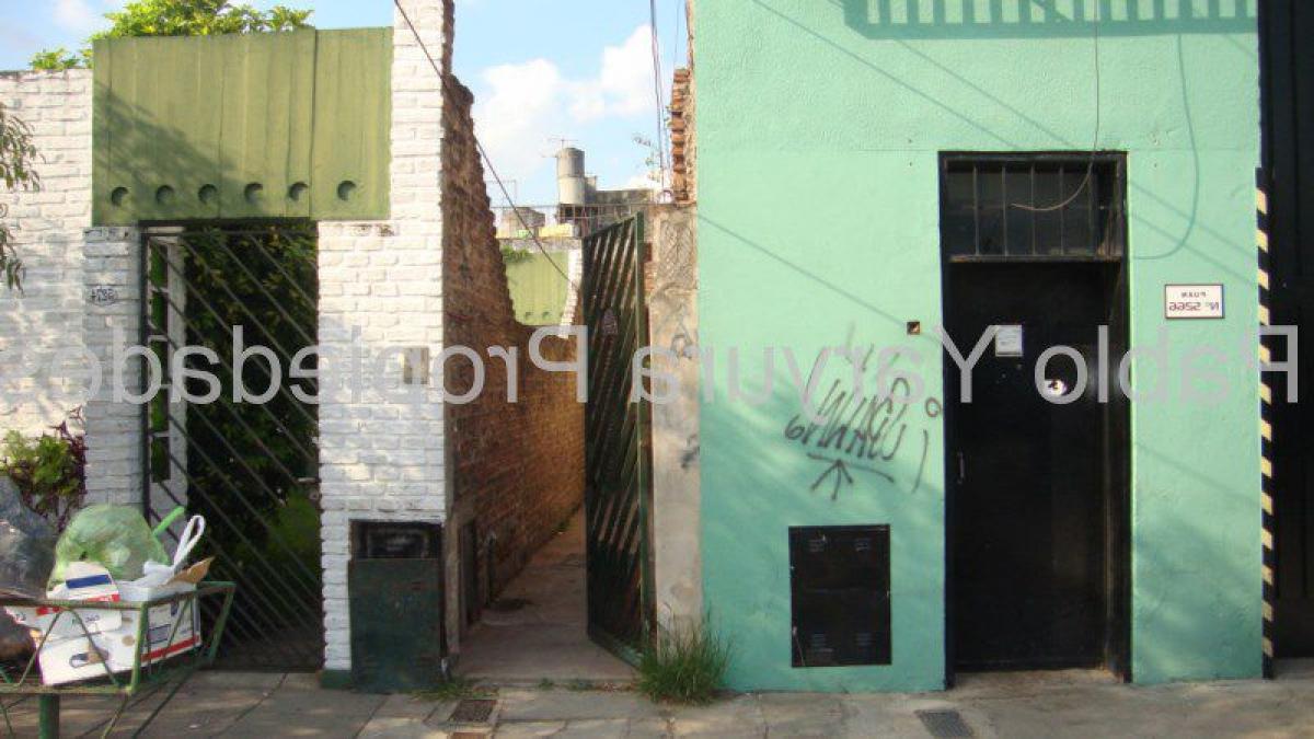 2 Schlafzimmer Wohnung in Tres de Febrero, Argentina, Nr. 1507