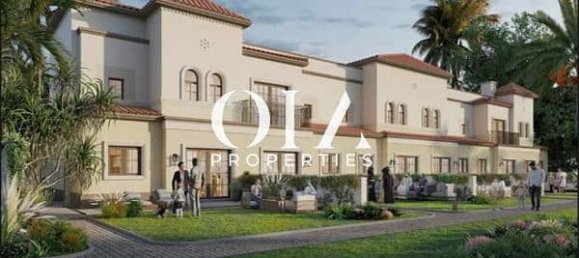 2 bedrooms Townhouse in Abu Dhabi, UAE No. 20578 2