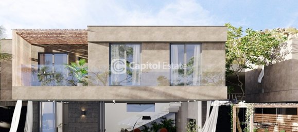 Villa 1+4 in Antalya, Turkey No. 6727 15