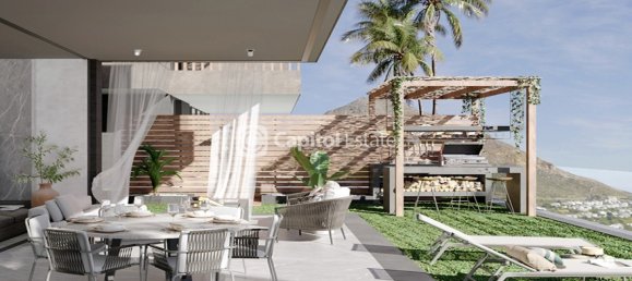 Villa 1+4 in Antalya, Turkey No. 6727 18