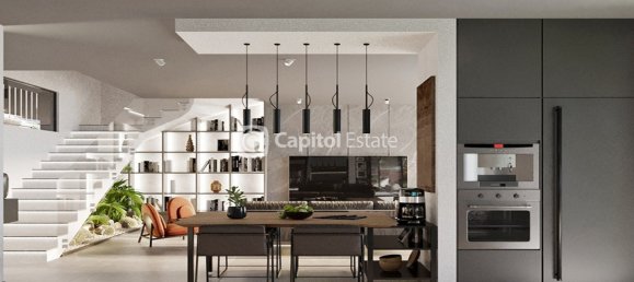 Villa 1+4 in Antalya, Turkey No. 6727 9