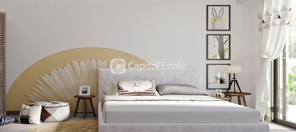 Villa 1+4 in Antalya, Turkey No. 6727 12