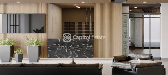 Villa 1+4 in Antalya, Turkey No. 6727 10