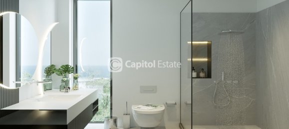 Villa 1+4 in Antalya, Turkey No. 6727 27