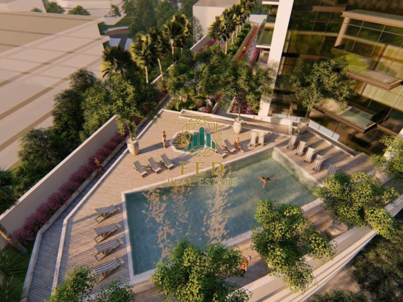 2 bedrooms Apartment in Business Bay, UAE No. 8148