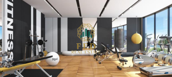 2 bedrooms Apartment in Business Bay, UAE No. 8148 7