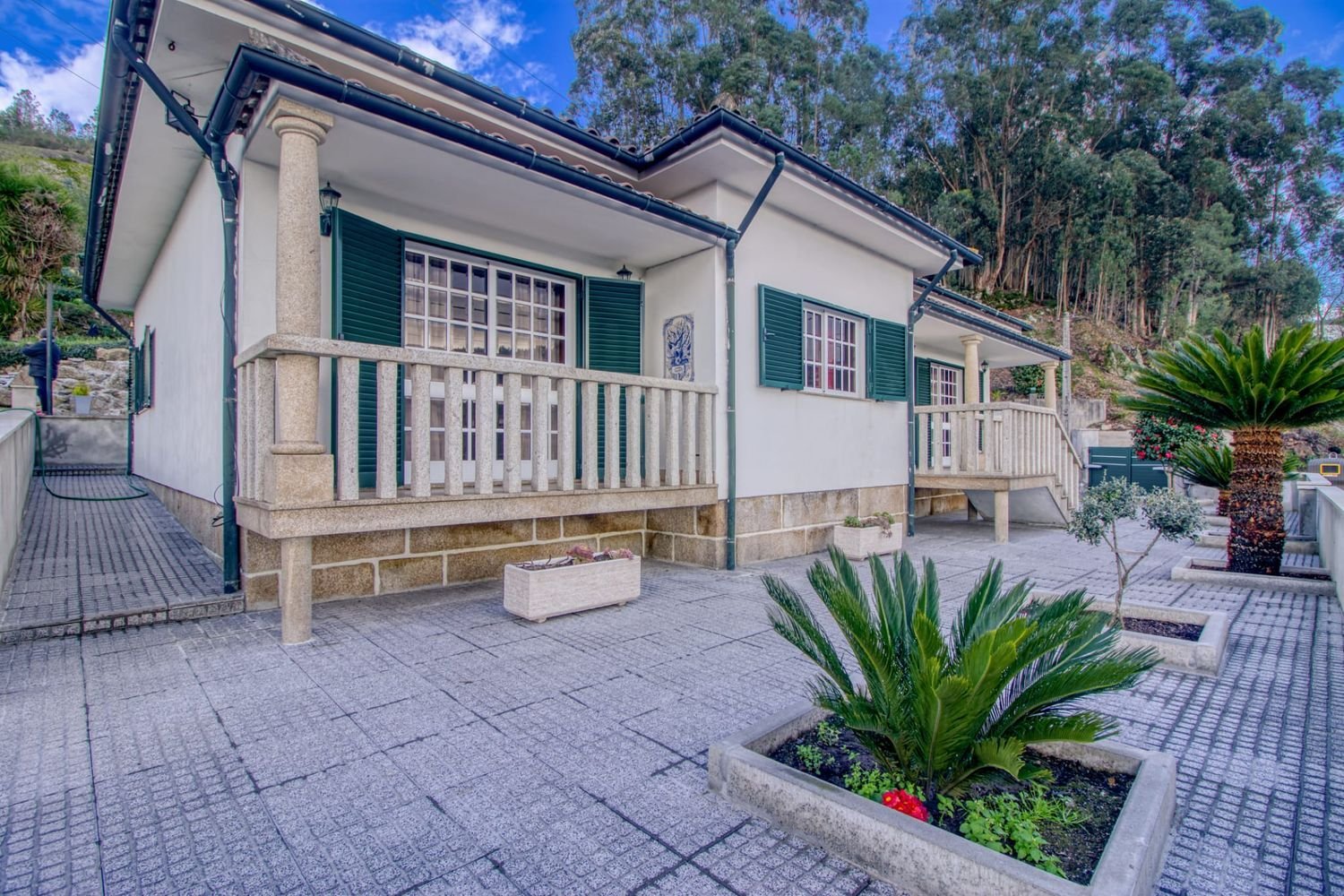 Дом с 3 спальнями в Виларинью, Португалия № 206521