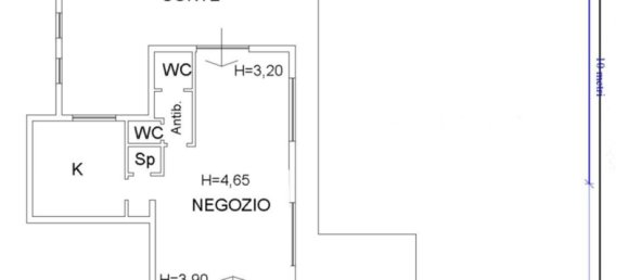  عقار تجاري في Sarzana, Italy 130متر مربع رقم 336875 12