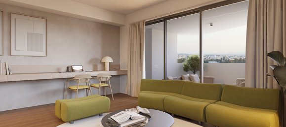 1 غرف نوم شقة في Nicosia, Cyprus رقم 26629 3