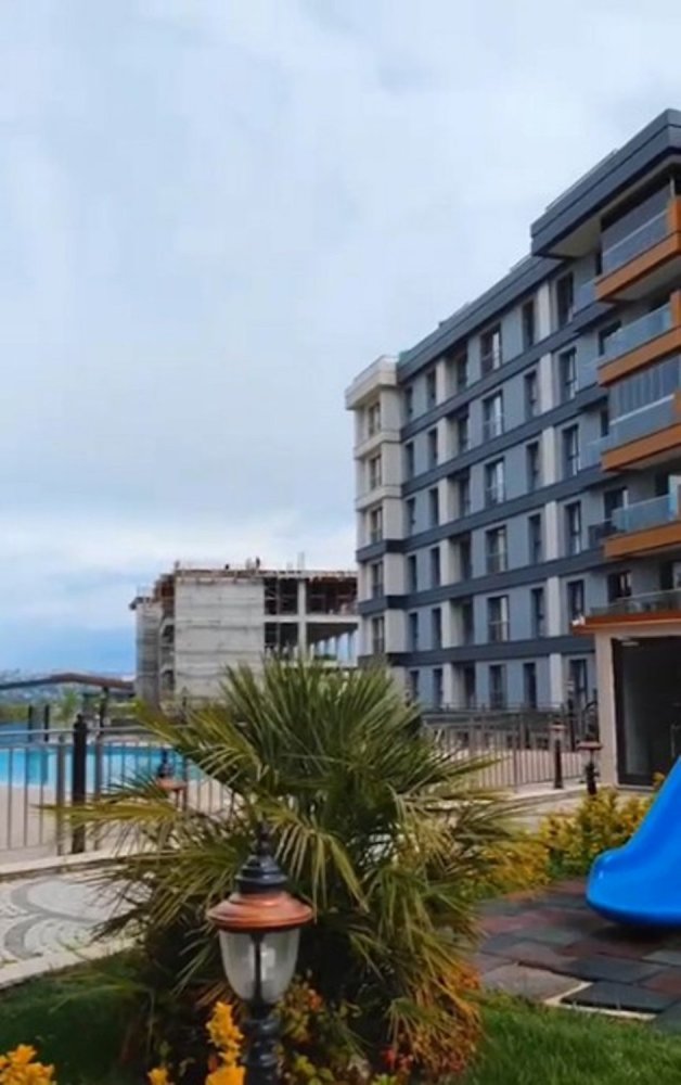 Apartment 3+1 in Istanbul, Turkey No. 24816