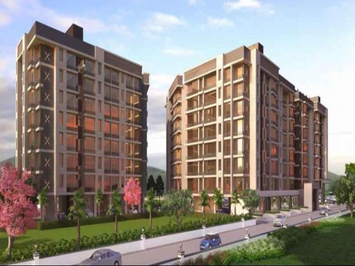 3 bedrooms House in Mumbai, India No. 57638