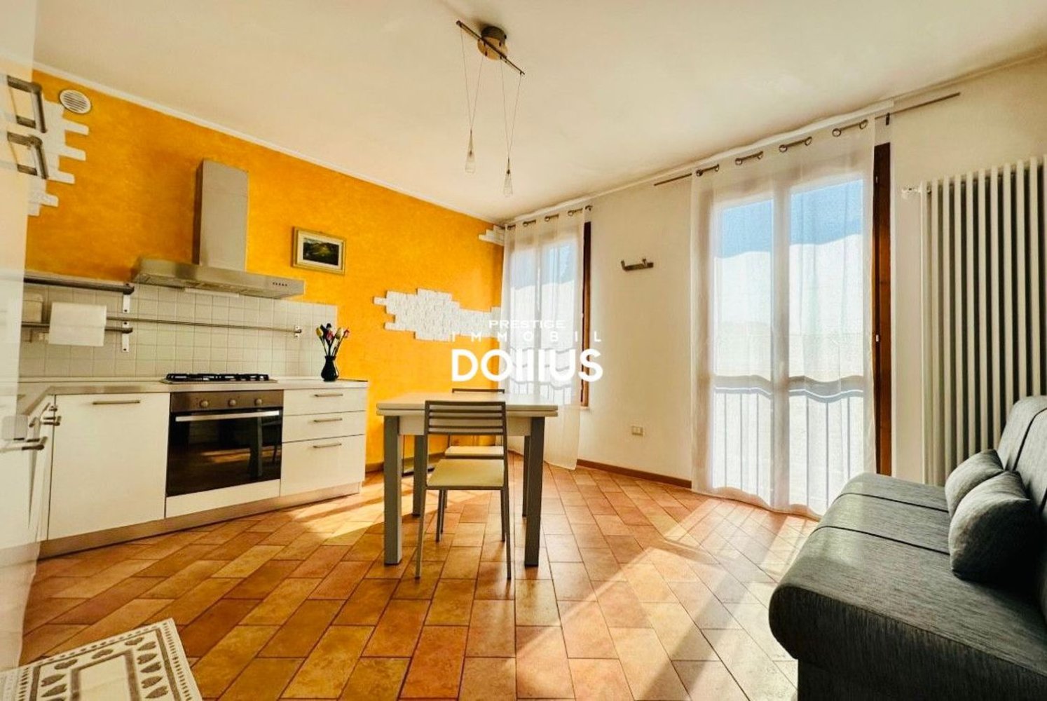 2 rooms Apartment in Desenzano del Garda, Italy No. 261203