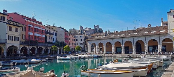 2 rooms Apartment in Desenzano del Garda, Italy No. 261203 15