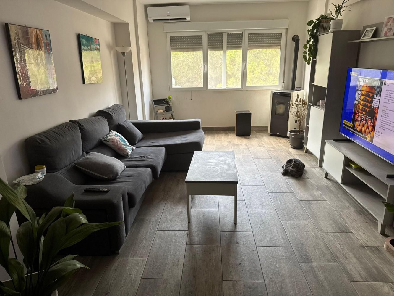 Apartamento de 3 dormitorios en Pinoso, Spain No. 234420