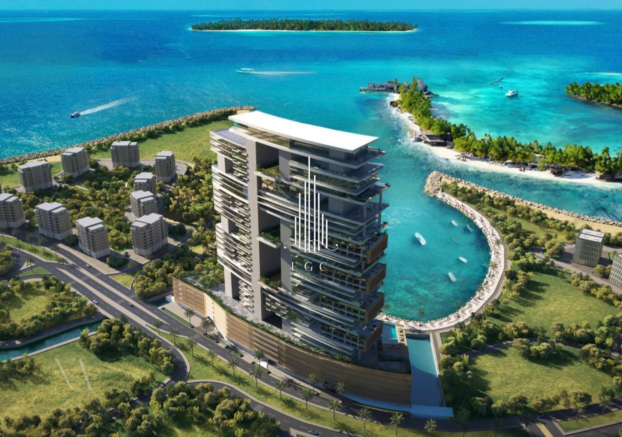 1 bedroom Apartment in Al Reem Island, UAE No. 45320