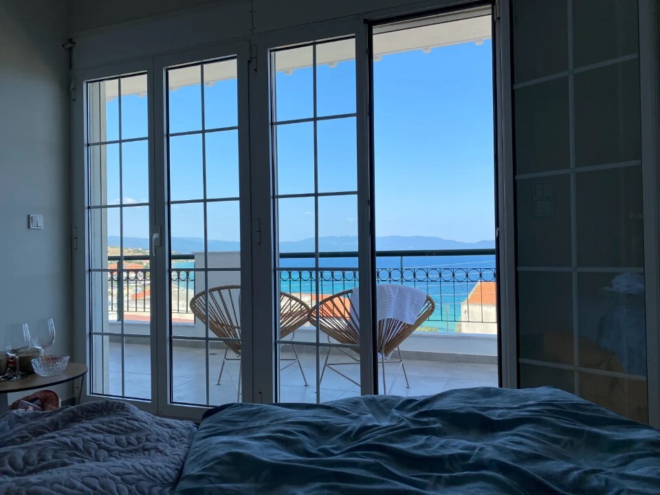 14 rooms Hotel in Chalkidiki, Greece No. 93161