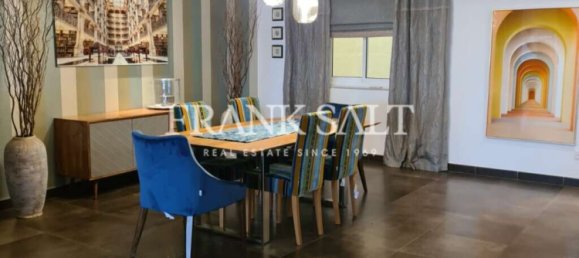 3 Schlafzimmer Wohnung in Sliema, Malta, Nr. 8994 5