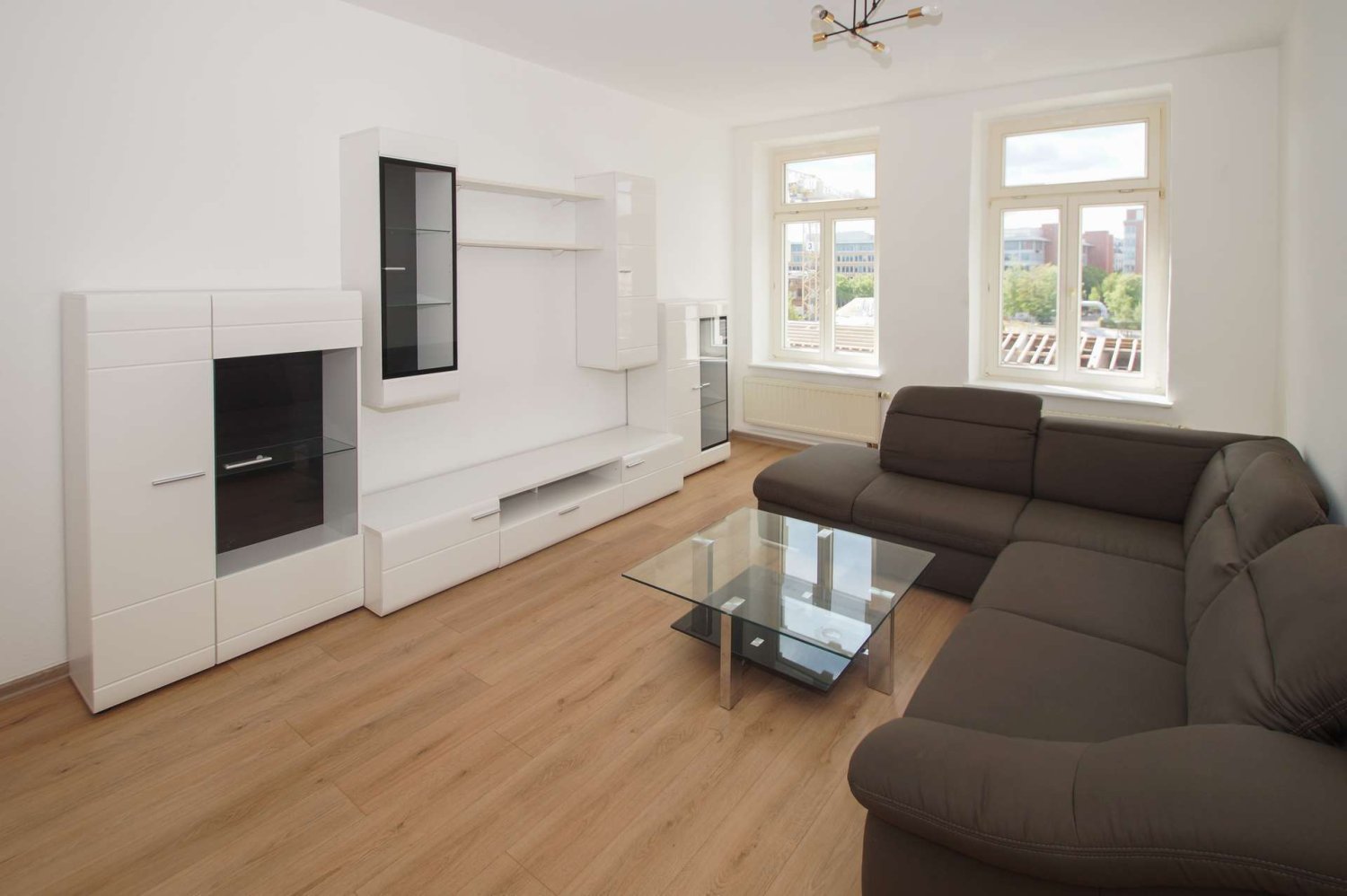 3-salle Appartement à Leipzig, Germany No. 37512