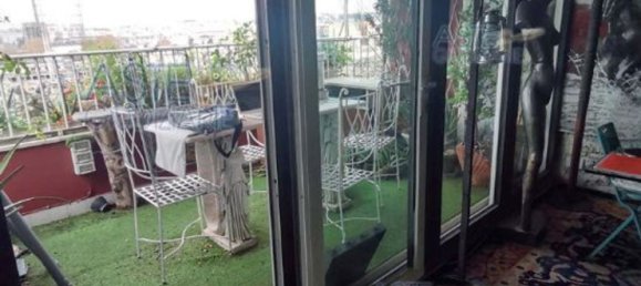 Пентхаус с 3 комнатами в Рим, Италия № 199954 16