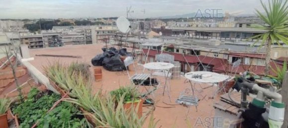 Пентхаус с 3 комнатами в Рим, Италия № 199954 19