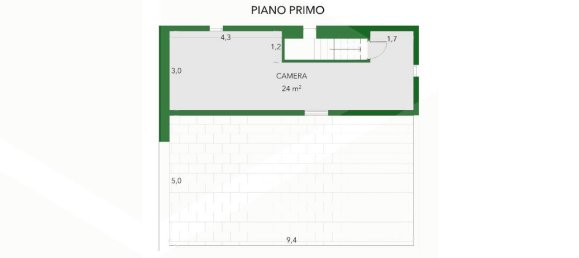 2-salle Maison à Bitetto, Italy No. 23047 23