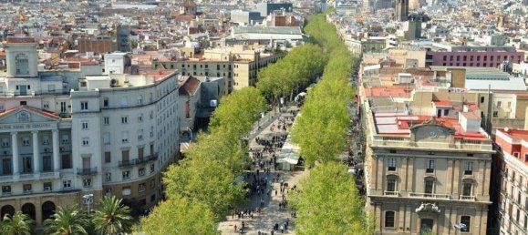 Gebäude in Barcelona, Spain 1800m², Nr. 116705 3