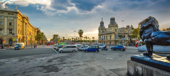 Gebäude in Barcelona, Spain 1800m², Nr. 116705 4