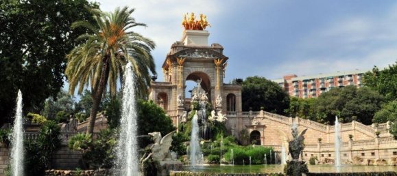 Gebäude in Barcelona, Spain 1800m², Nr. 116705 9