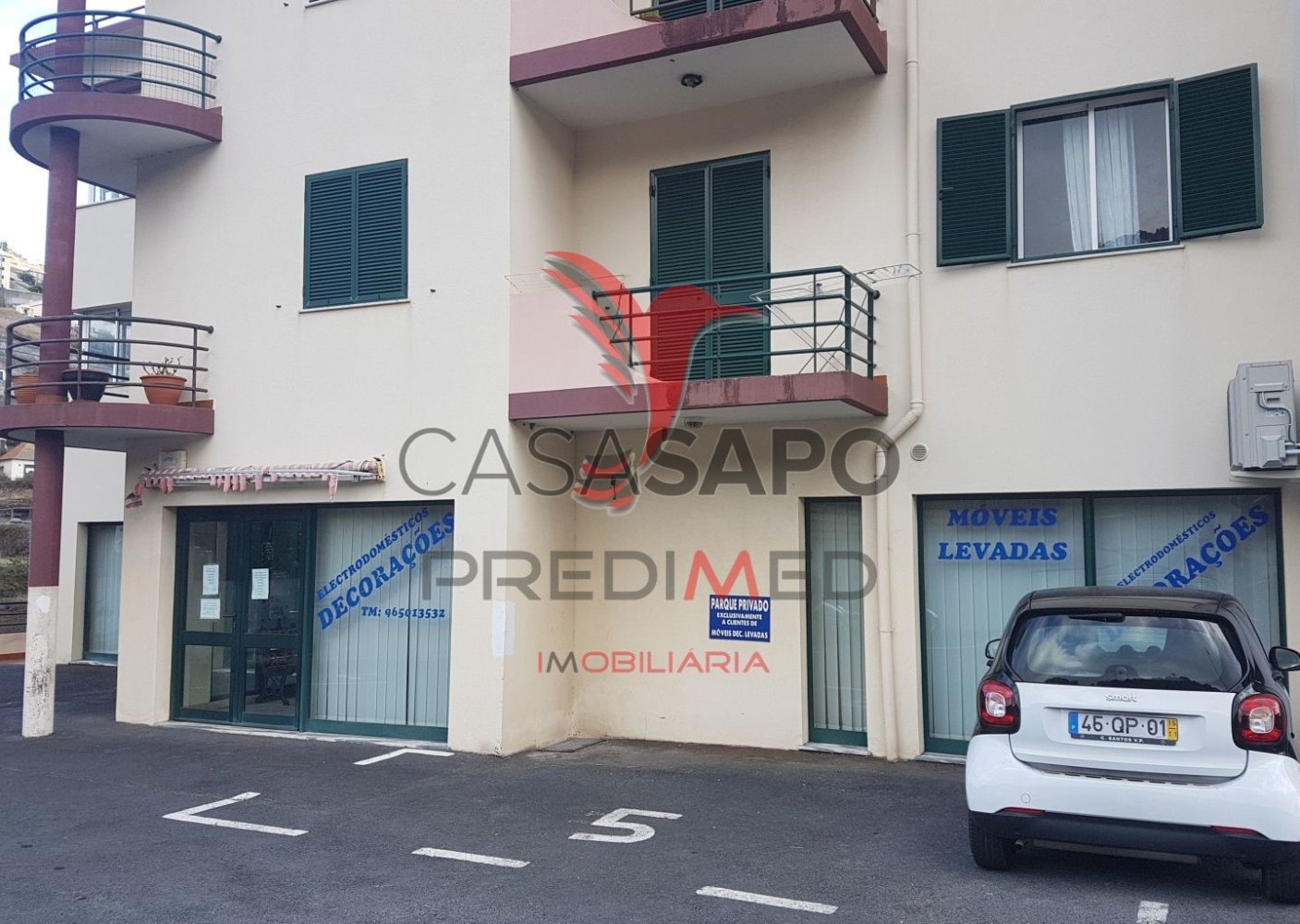 Imóvel comercial em Quarteira, Portugal 355 m² N.º 205099