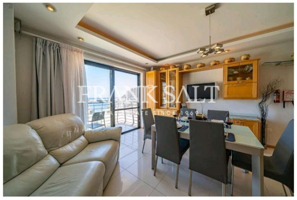 2 Schlafzimmer Wohnung in Marsalforn, Malta, Nr. 5525