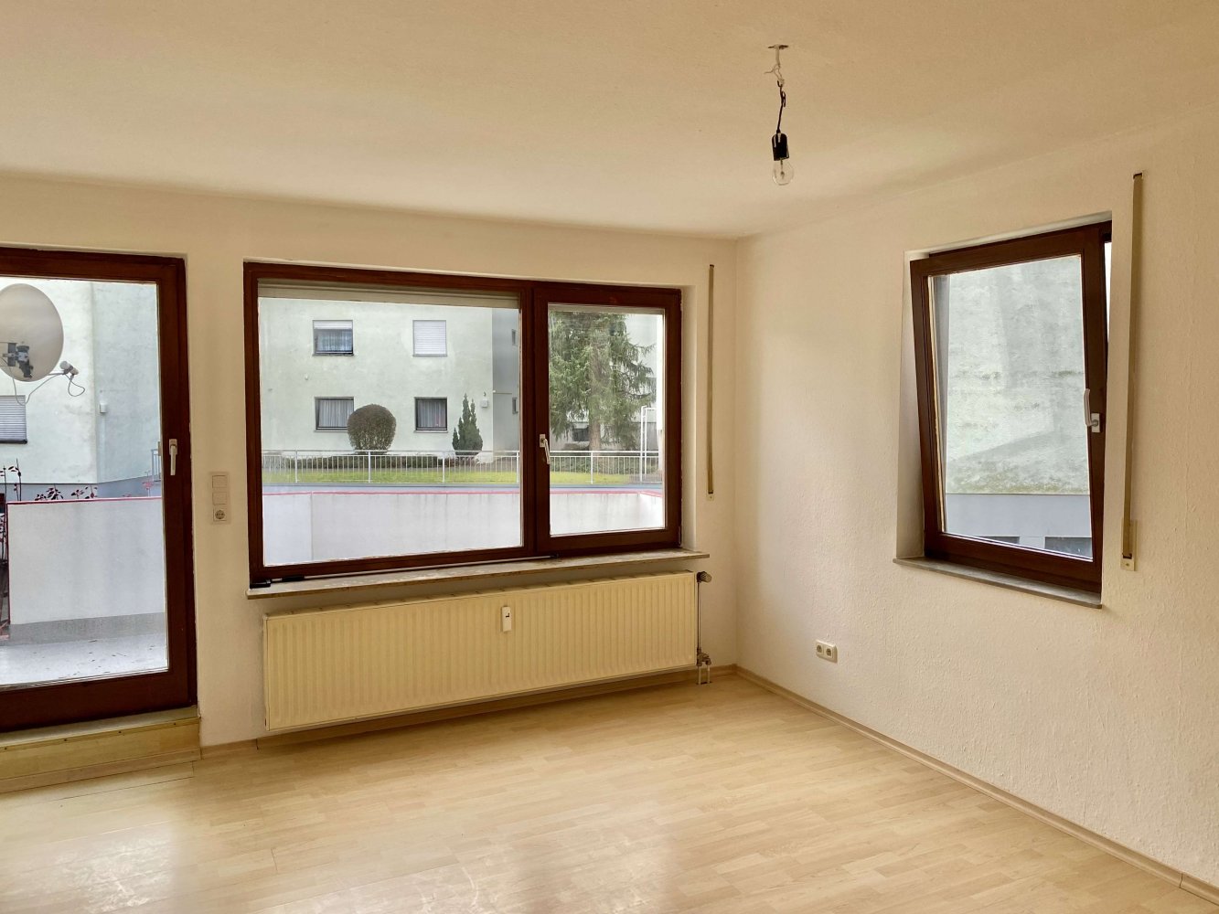 1 غرف نوم شقة في Ostalbkreis, Germany رقم 109328