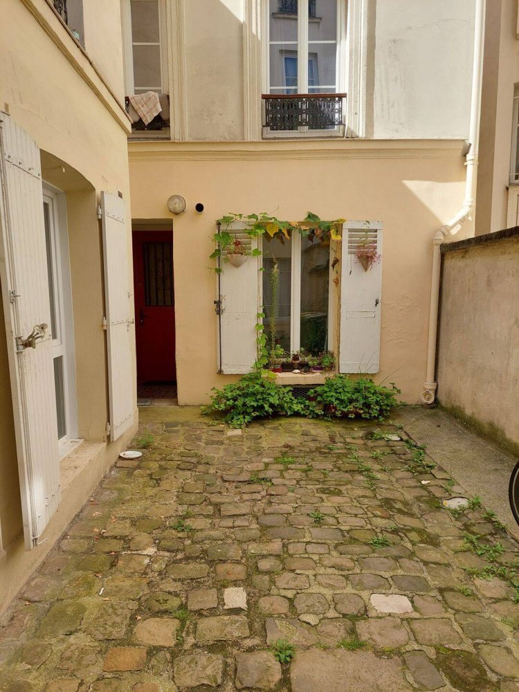 Studio in Paris, France No. 328021
