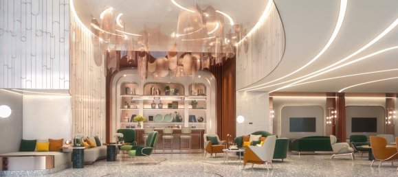 Apartamento com 2 quartos em condomínio em Bangkok, Thailand N.º 2405 4