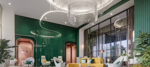 Apartamento com 2 quartos em condomínio em Bangkok, Thailand N.º 2405 13