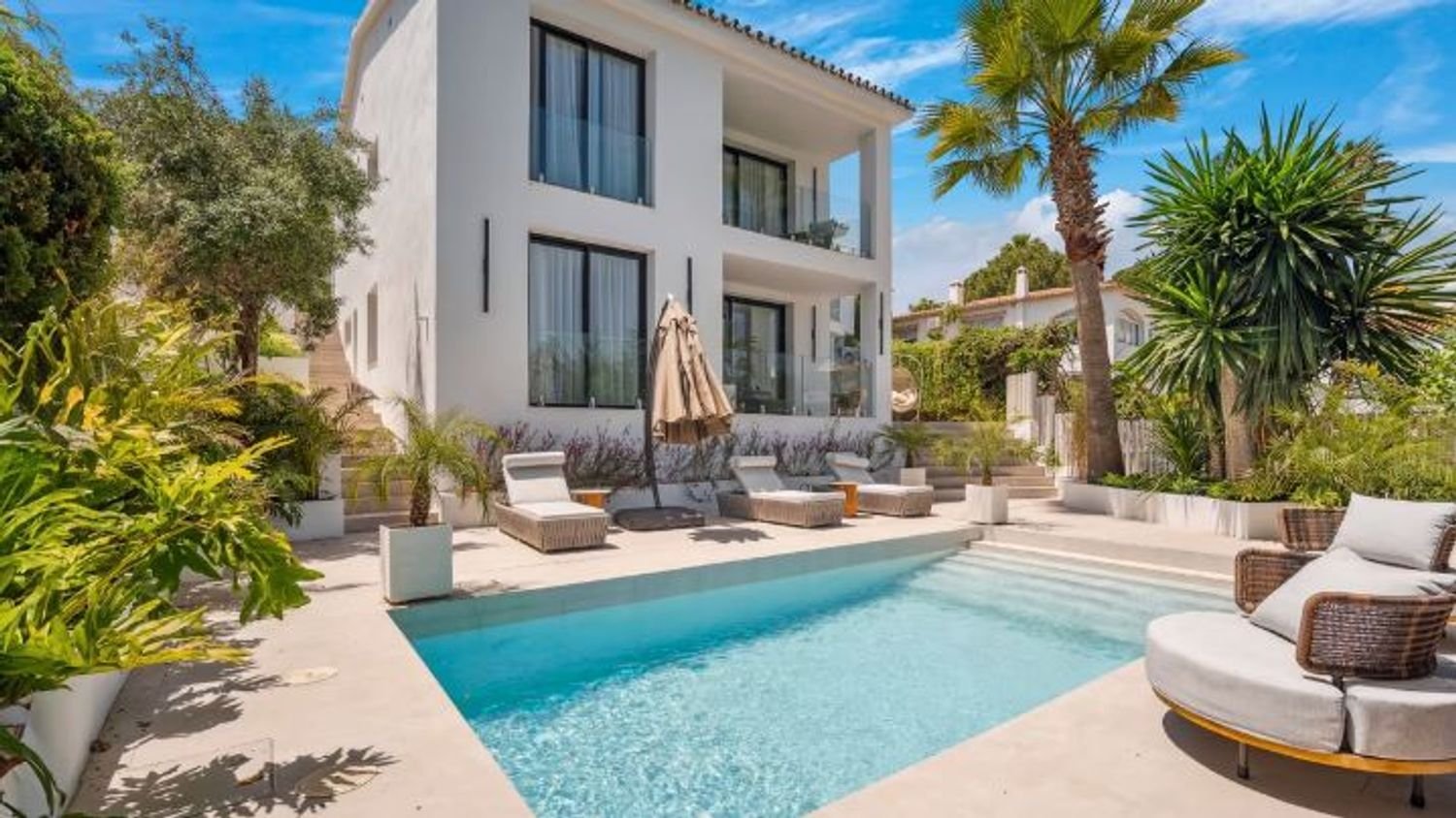Villa T5 em Marbella, Spain N.º 61078