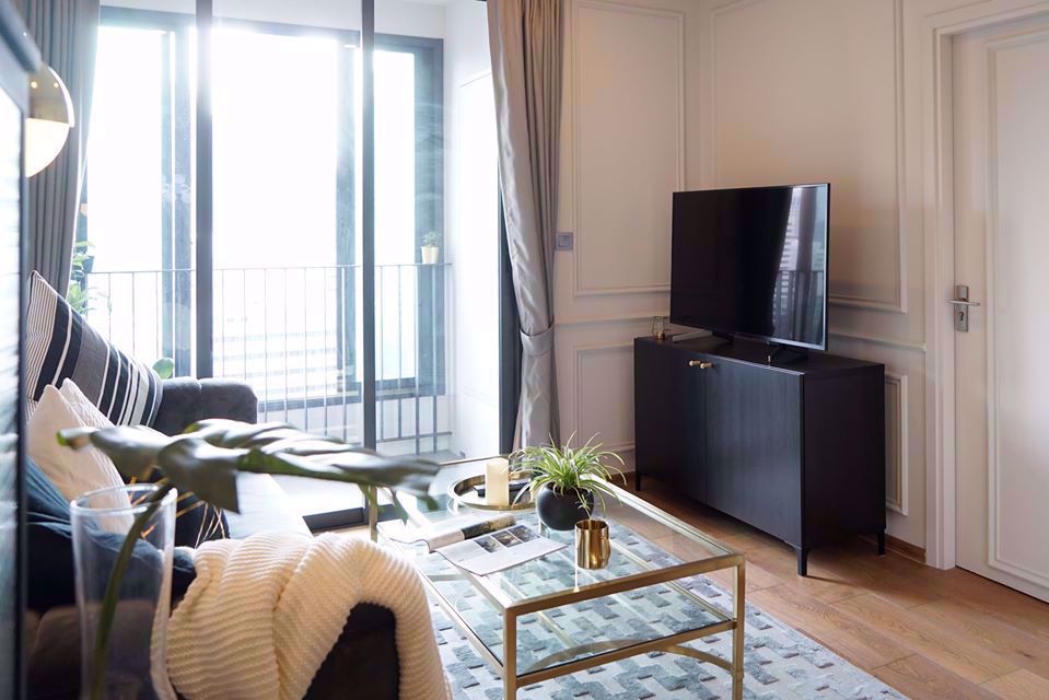 Кондоминиум  с 2 спальнями в Ратчатхеви, Таиланд № 10026