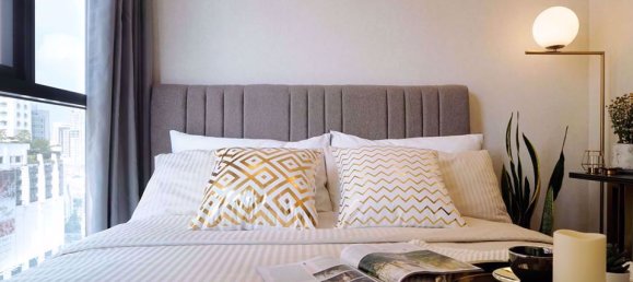 Кондоминиум  с 2 спальнями в Ратчатхеви, Таиланд № 10026 9