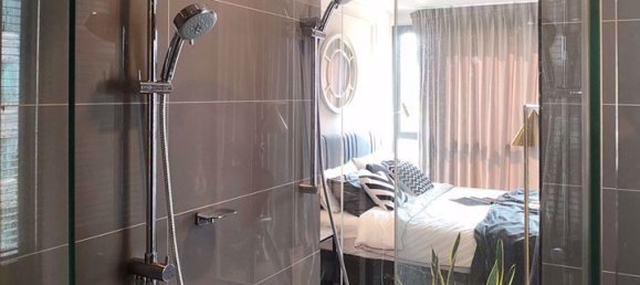 Кондоминиум  с 2 спальнями в Ратчатхеви, Таиланд № 10026 10