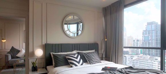 Кондоминиум  с 2 спальнями в Ратчатхеви, Таиланд № 10026 8