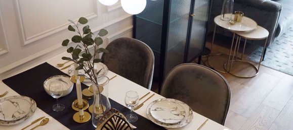 Кондоминиум  с 2 спальнями в Ратчатхеви, Таиланд № 10026 4