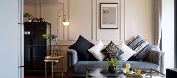 Кондоминиум  с 2 спальнями в Ратчатхеви, Таиланд № 10026 2