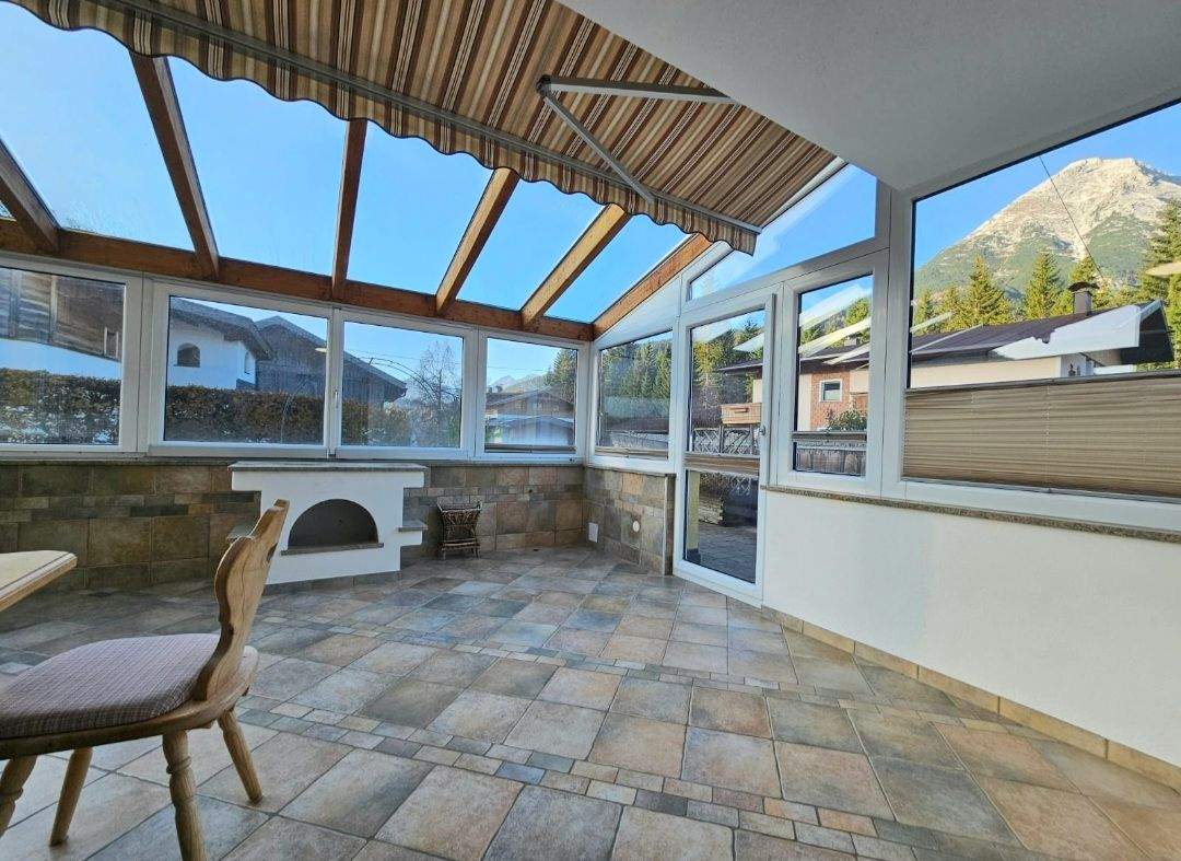 5 rooms Apartment in Leutasch, Austria No. 103665