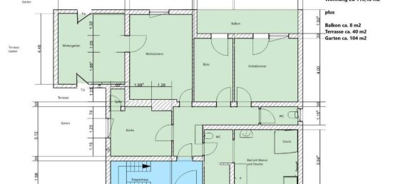 5 rooms Apartment in Leutasch, Austria No. 103665 23