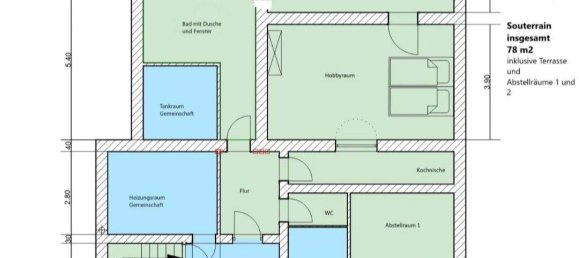 5 rooms Apartment in Leutasch, Austria No. 103665 24